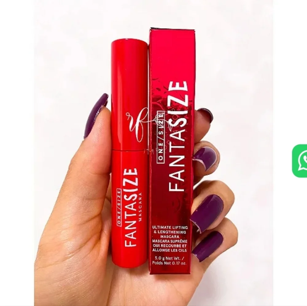 ONE/SIZE By Patrick Starrr Fantasize Mascara In Bodacious Black. Bundle Of Two.